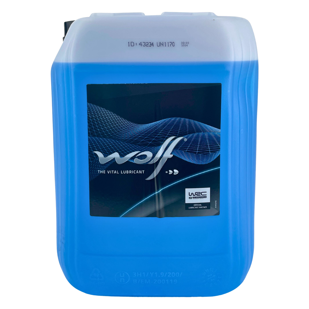 Wolf Windscreen Washer Concentrate Scheibenreiniger Konzentrat 20 Liter