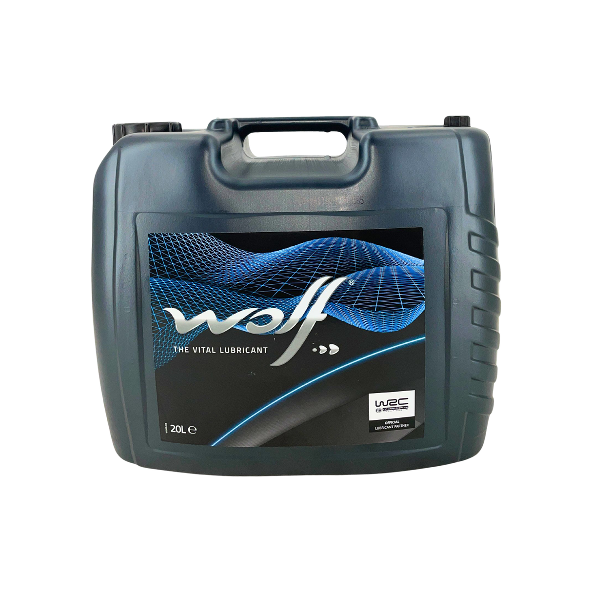 Wolf OfficialTech 10W-40 UHPD MS 20 Liter