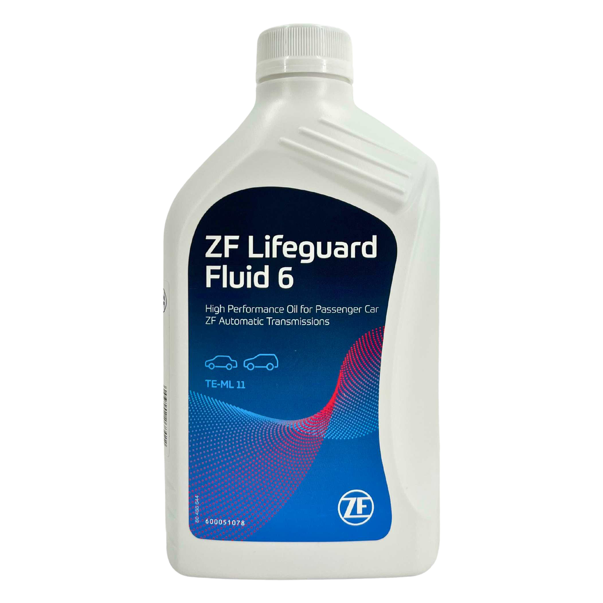 ZF Lifeguard 6 Getriebeöl 1 Liter