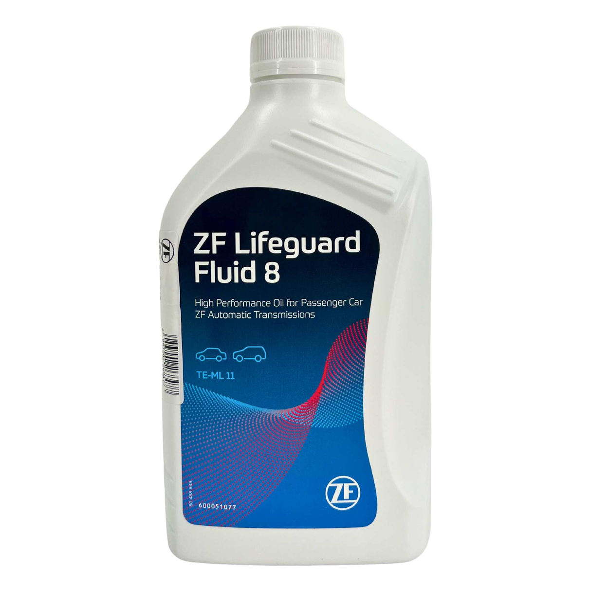 ZF Lifeguard 8 Getriebeöl 1 Liter