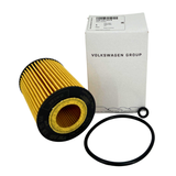 5L ORIGINAL VW Motoröl Öl 0W30 LONGLIFE III FE + Ölfilter 03N115562B 1.6/2.0TDI
