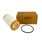 Original Audi 0W30 Ölwechselset OEM FIlter 06L 115 562 B Audi A3-A7 Q3 Q5 TT