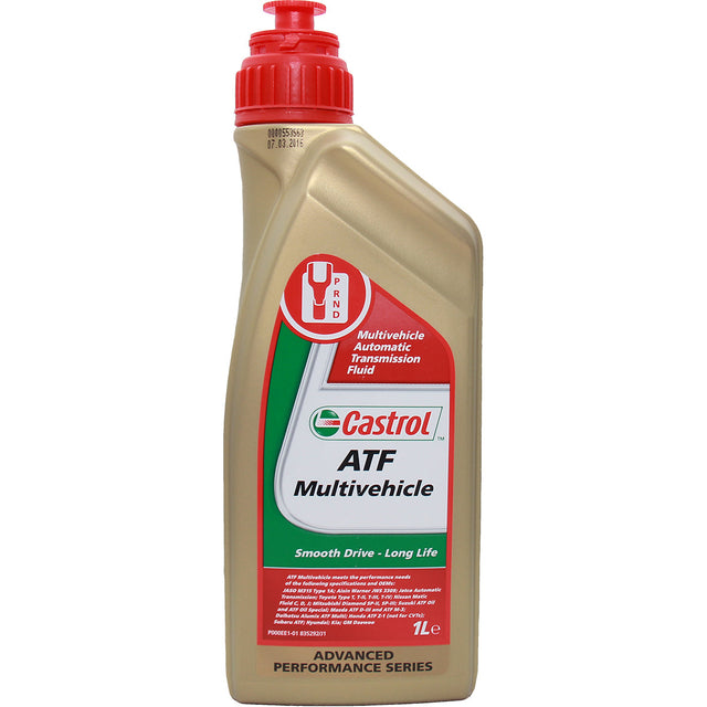 Castrol ATF Multivehicle 1 Liter Castrol