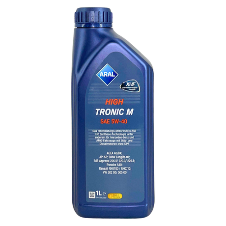 Aral HighTronic M 5W-40 1 Liter Aral