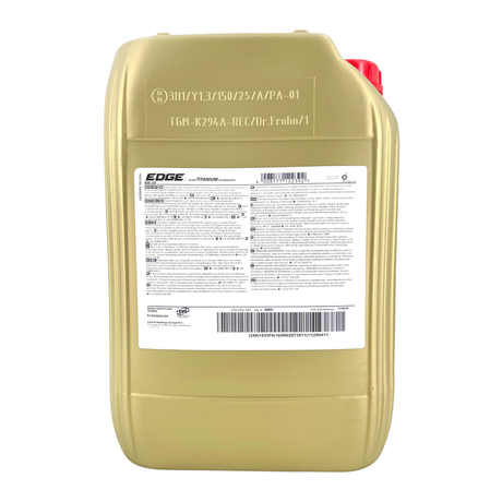 Castrol EDGE 0W-30 20 Liter Castrol