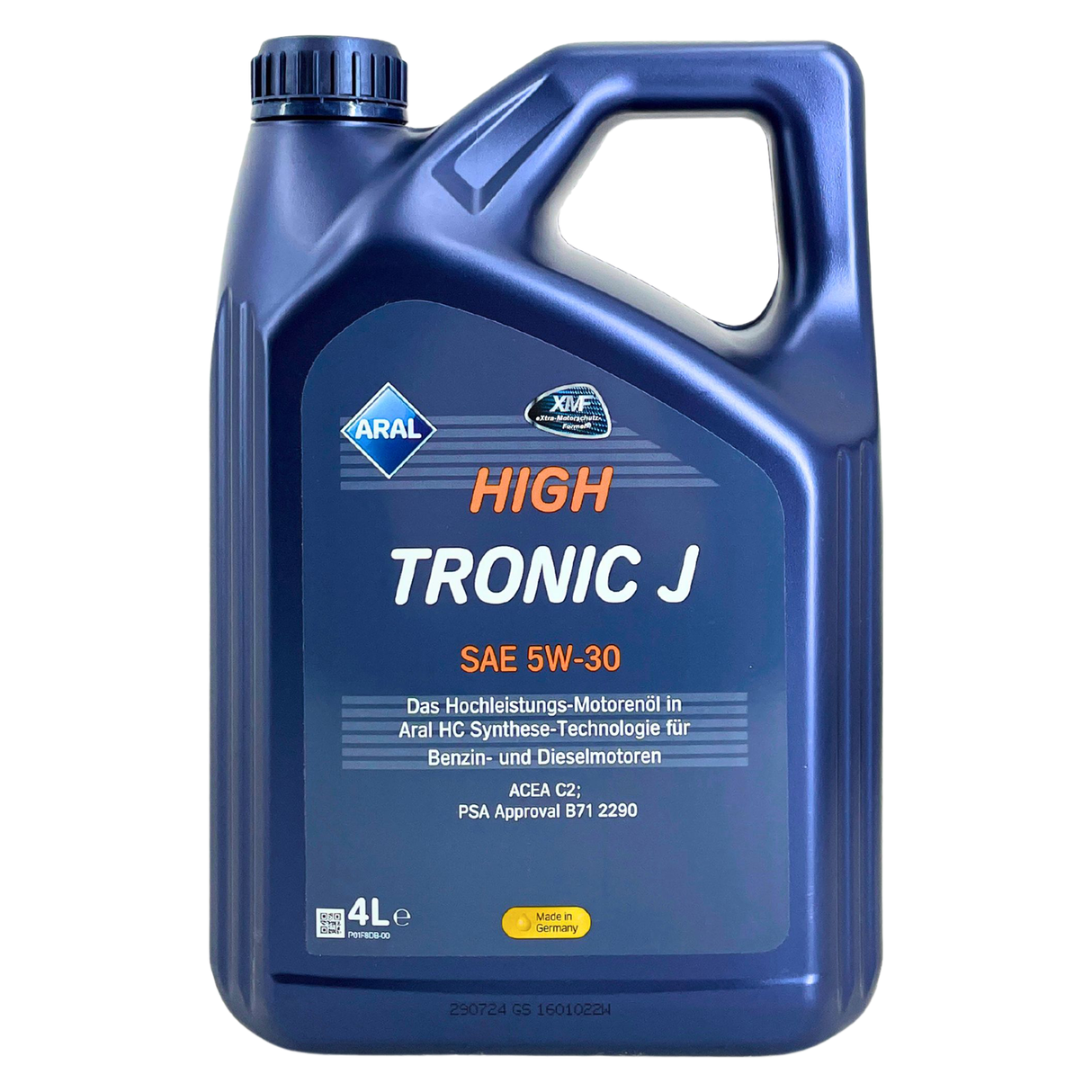 Aral HighTronic J 5W-30 4 Liter Aral