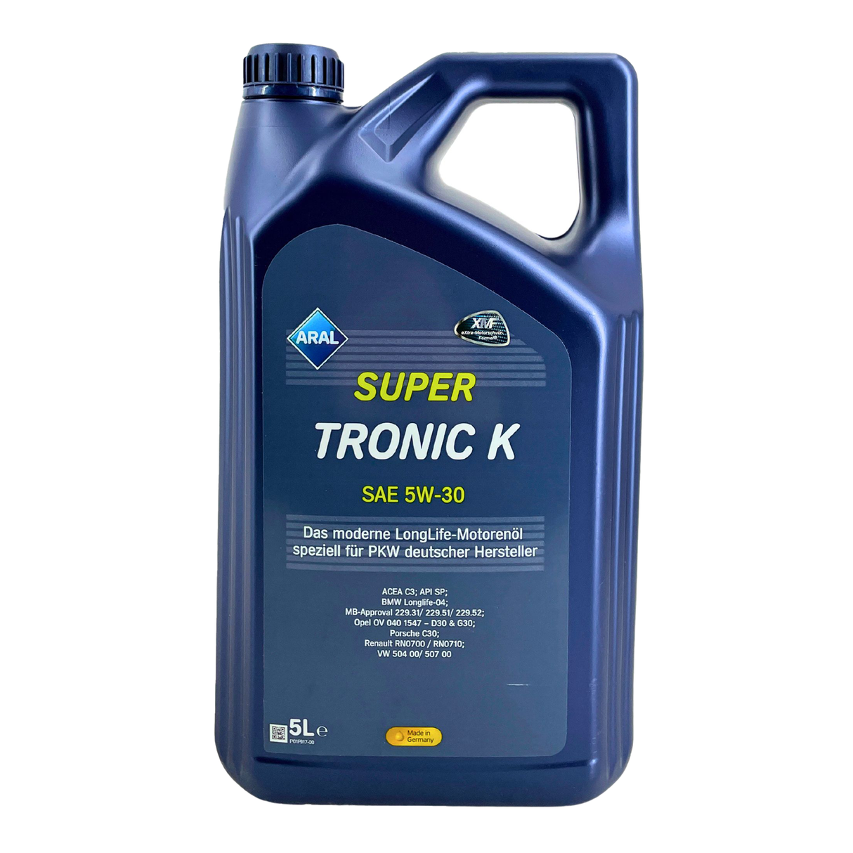 Aral SuperTronic K 5W-30 5 Liter Aral