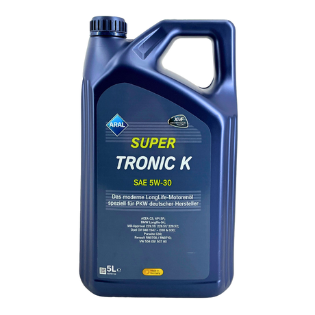 Aral SuperTronic K 5W-30 5 Liter Aral