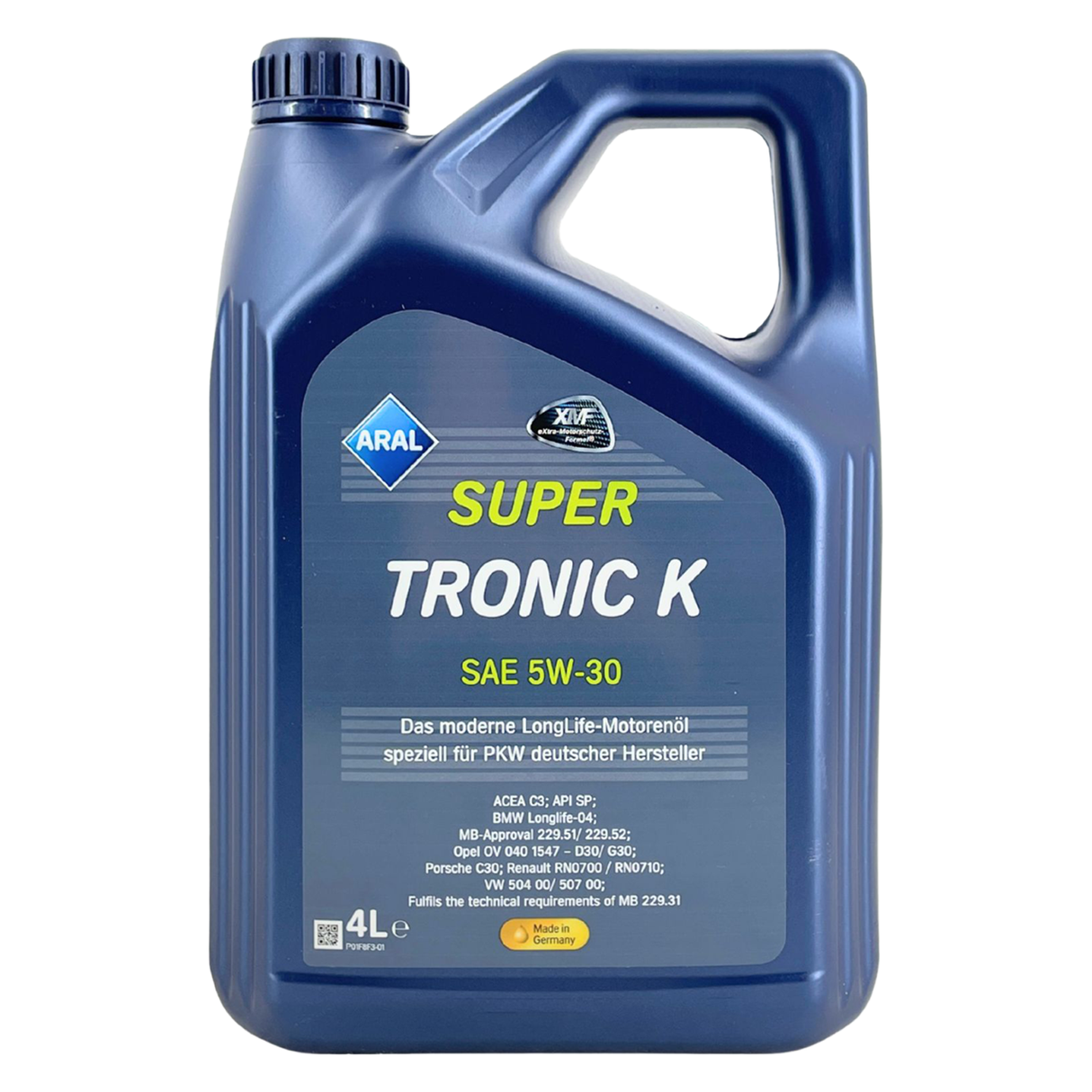 Aral SuperTronic K 5W-30 4 Liter
