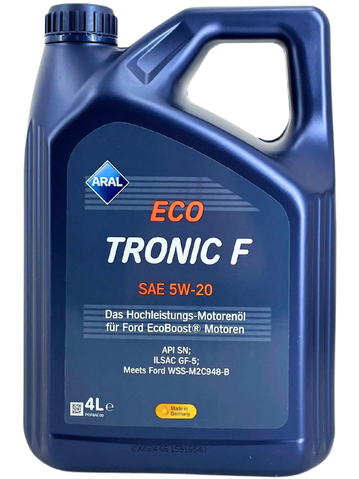 Aral EcoTronic F 5W-20 4 Liter Aral