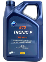 Aral EcoTronic F 5W-20 4 Liter Aral