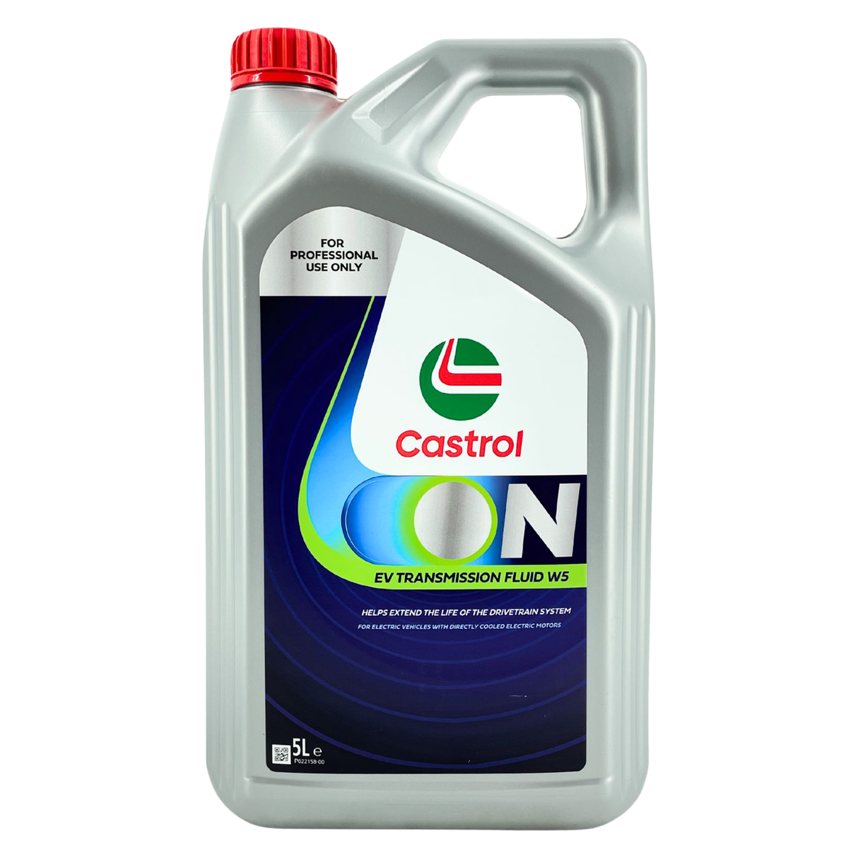 Castrol ON EV Transmission Fluid W5 5 Liter