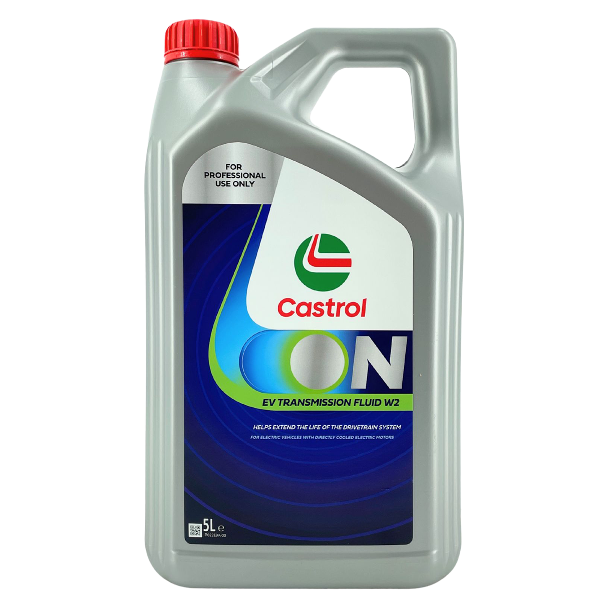 Castrol ON EV Transmission Fluid W2 5 Liter
