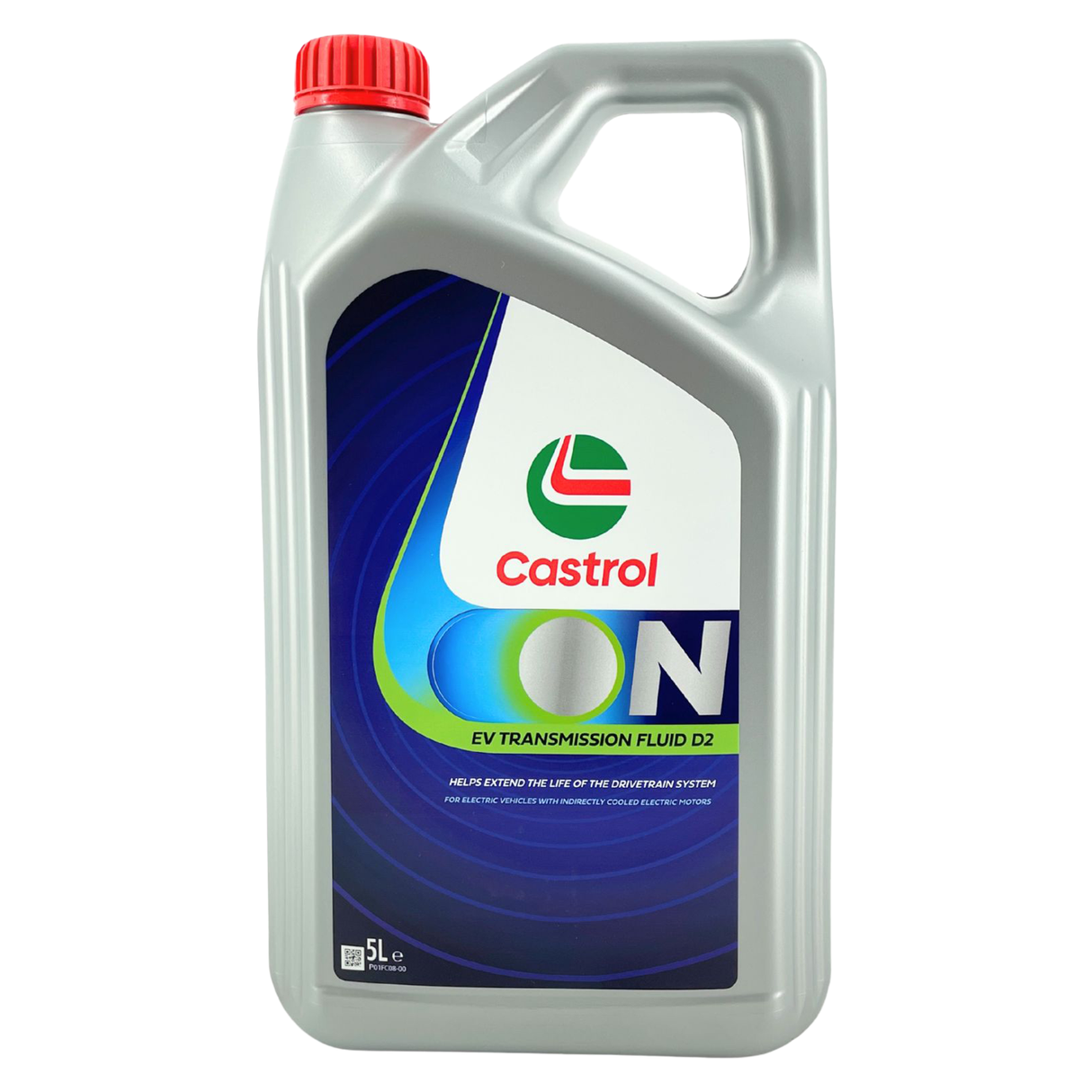 Castrol ON EV Transmission Fluid D2 5 Liter