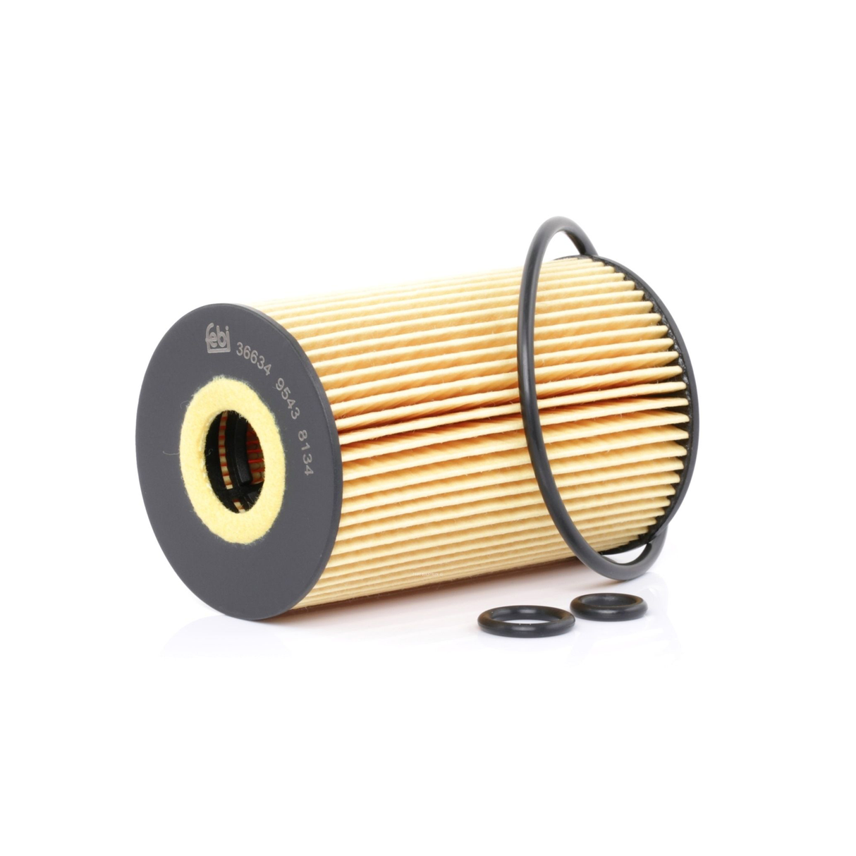 FEBI ÖLFILTER 1.6 2.0 TDI + 5L MANNOL ENERGY 5W-30 MOTORÖL für VW 502.00 505.00