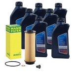 7L ORIGINAL 5W-30 Motoröl + MANN Ölfilter für BMW 1er 3er 5er 7er X3-7 B58 B57