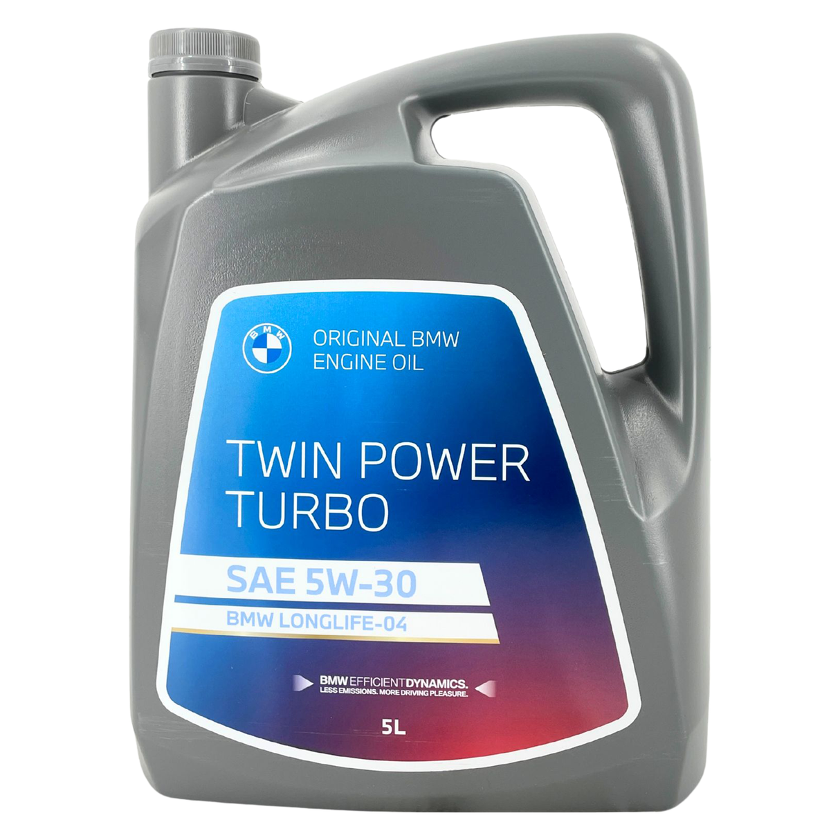 BMW TwinPower Turbo LL-04 5W-30 5 Liter