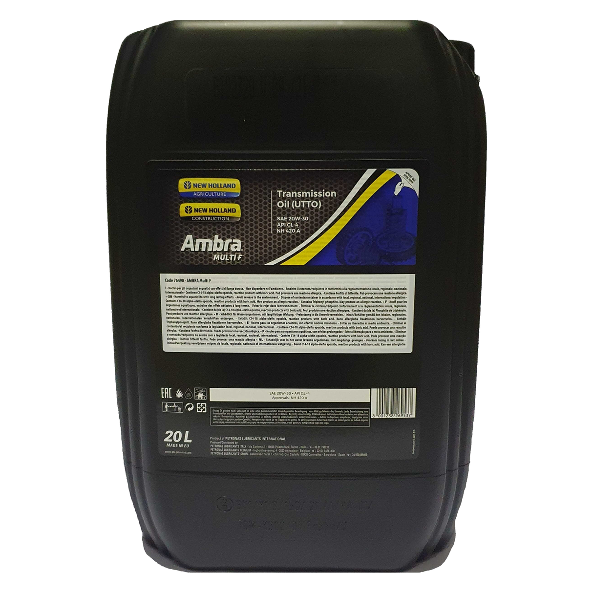 AmbrA Multi F 20W-30 20 Liter
