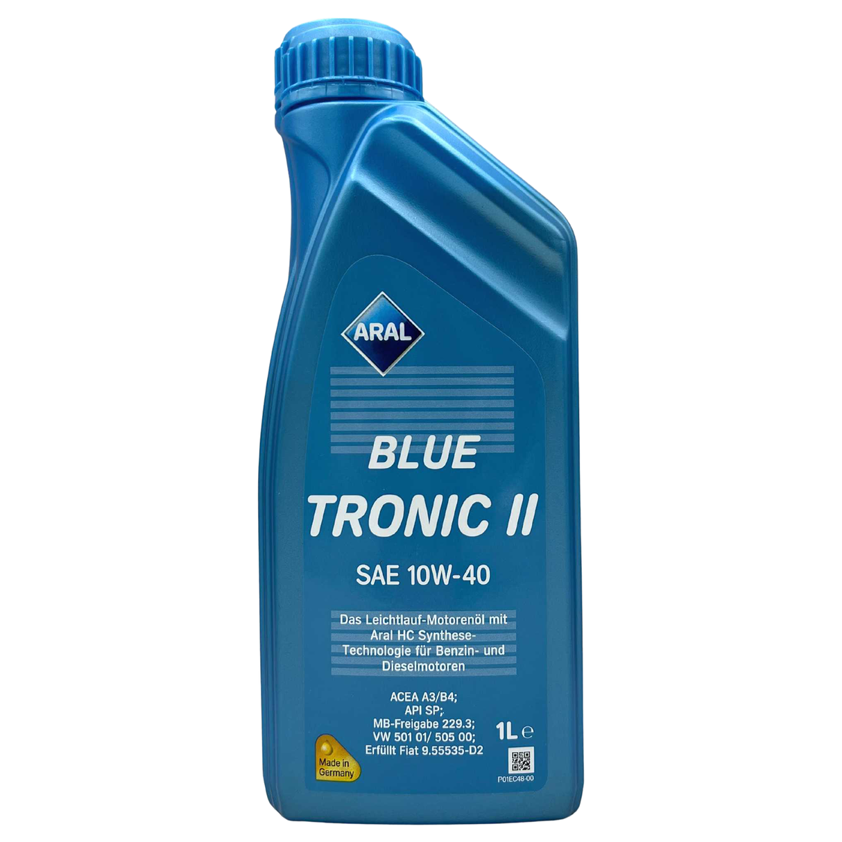 Aral BlueTronic II 10W-40 1 Liter
