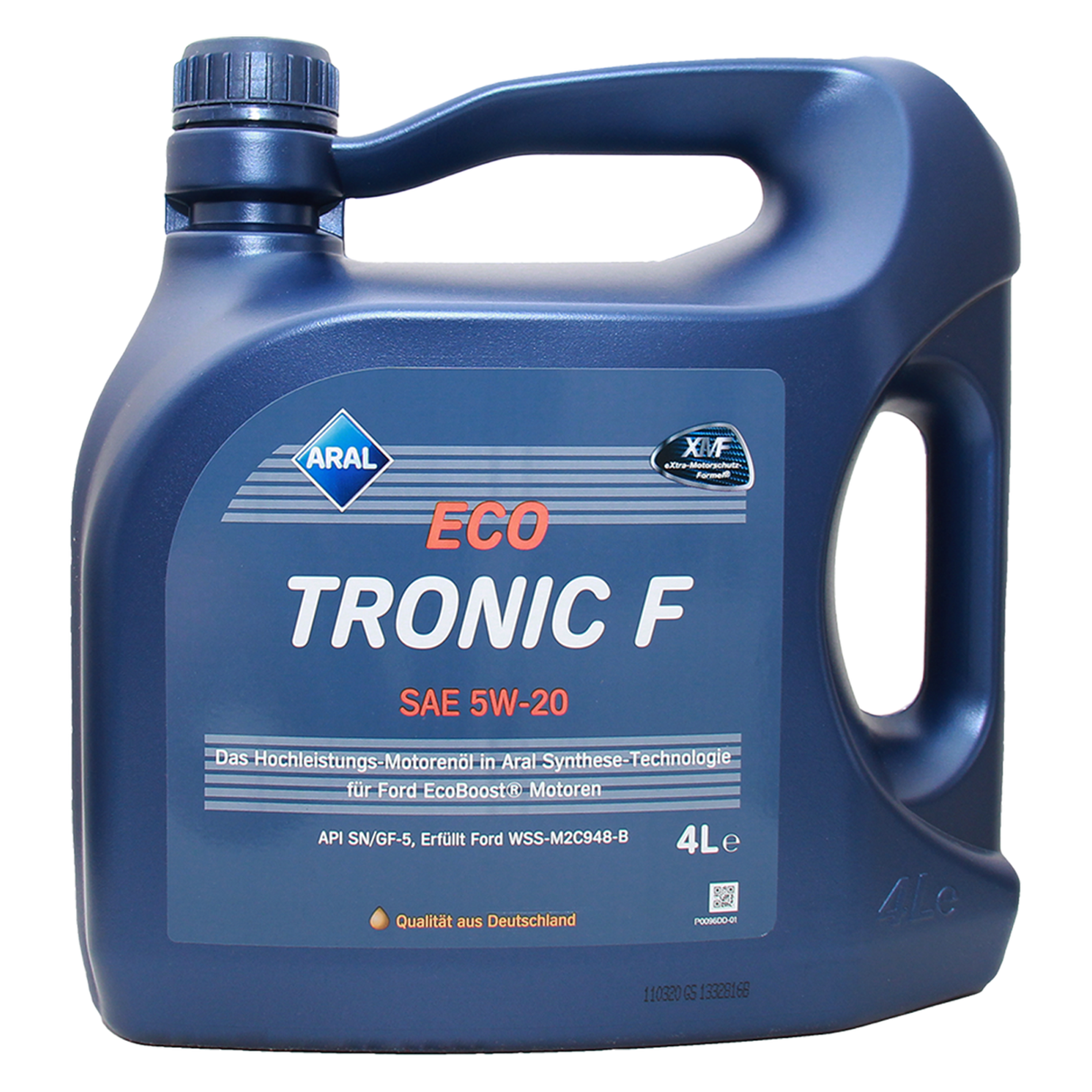 Aral EcoTronic F 5W-20 4 Liter