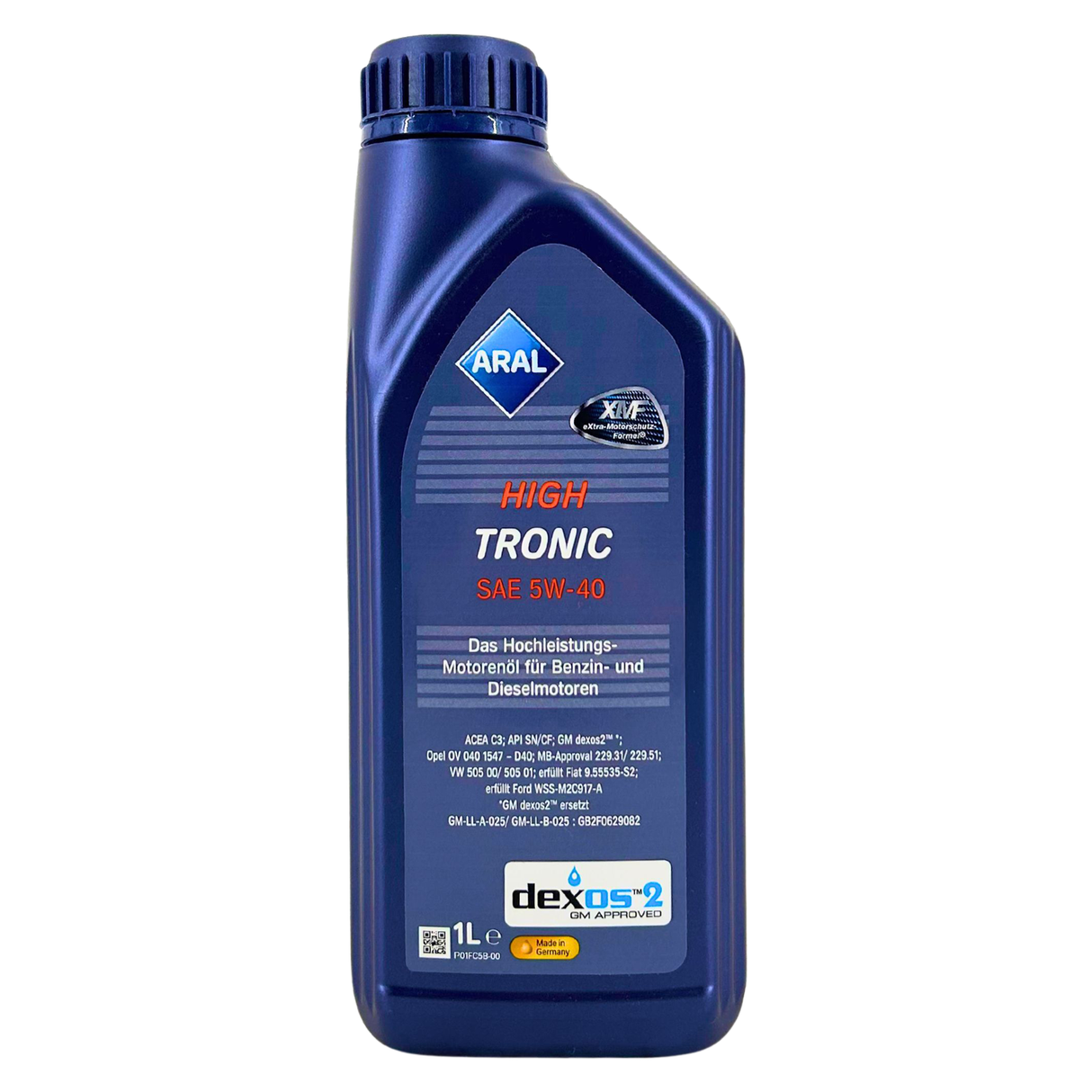 Aral HighTronic 5W-40 1 Liter
