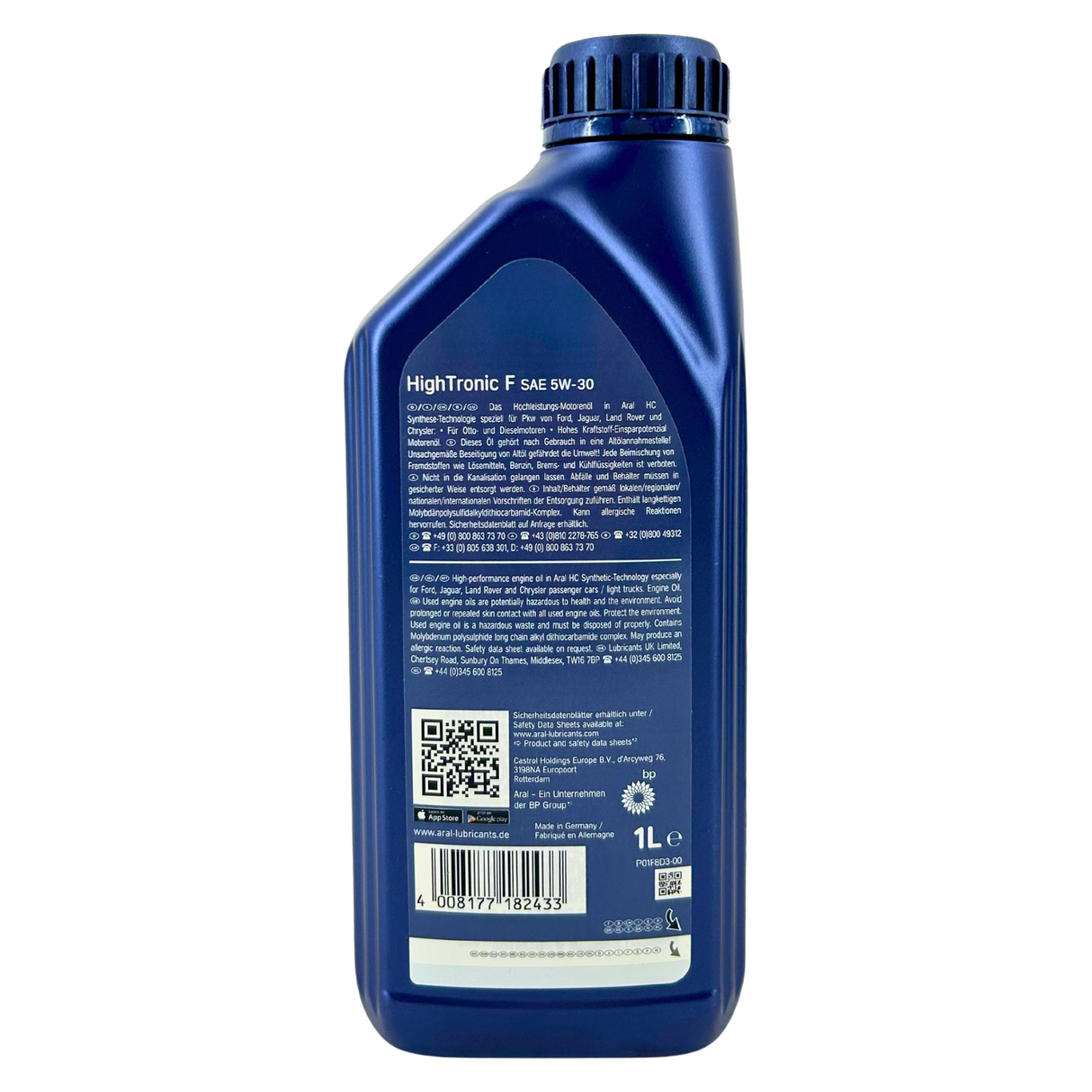 Aral HighTronic F 5W-30 1 Liter