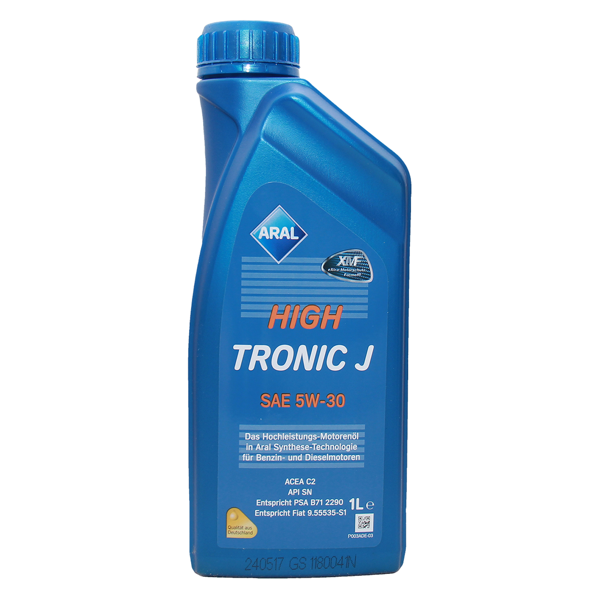 Aral HighTronic J 5W-30 1 Liter