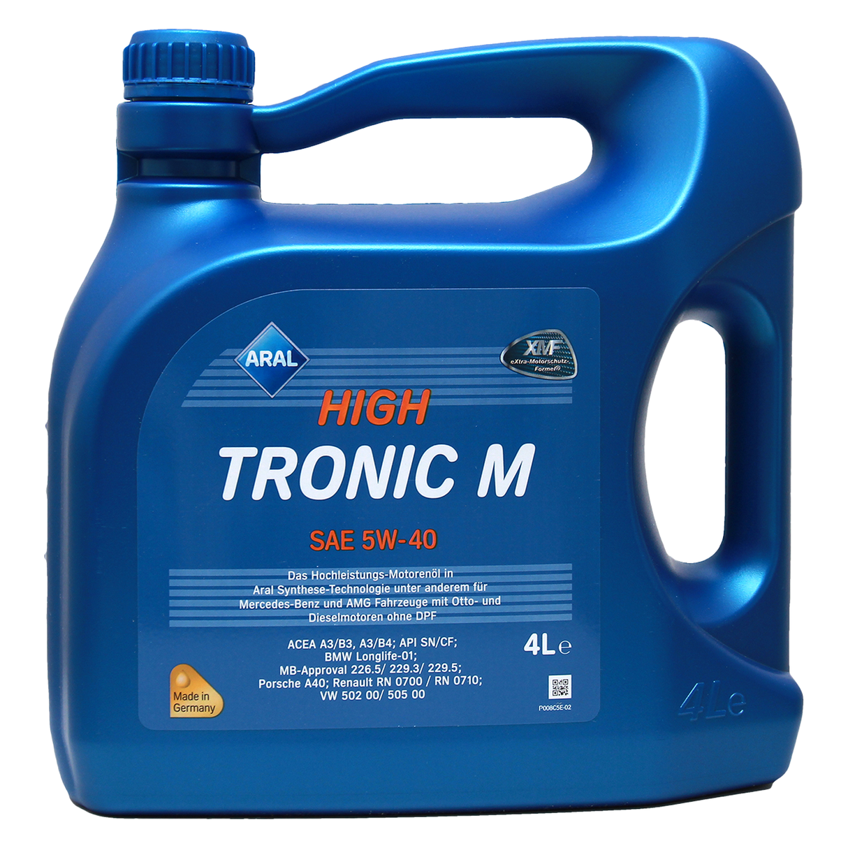 Aral HighTronic M 5W-40 4 Liter