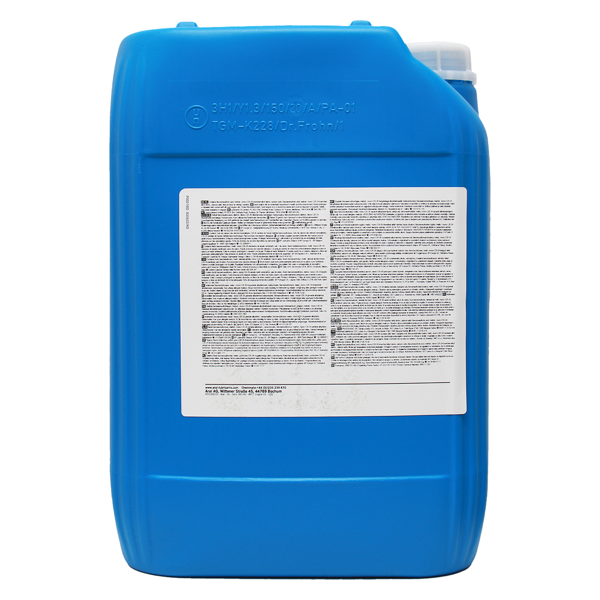 Aral MegaTurboral LA 10W-40 20 Liter