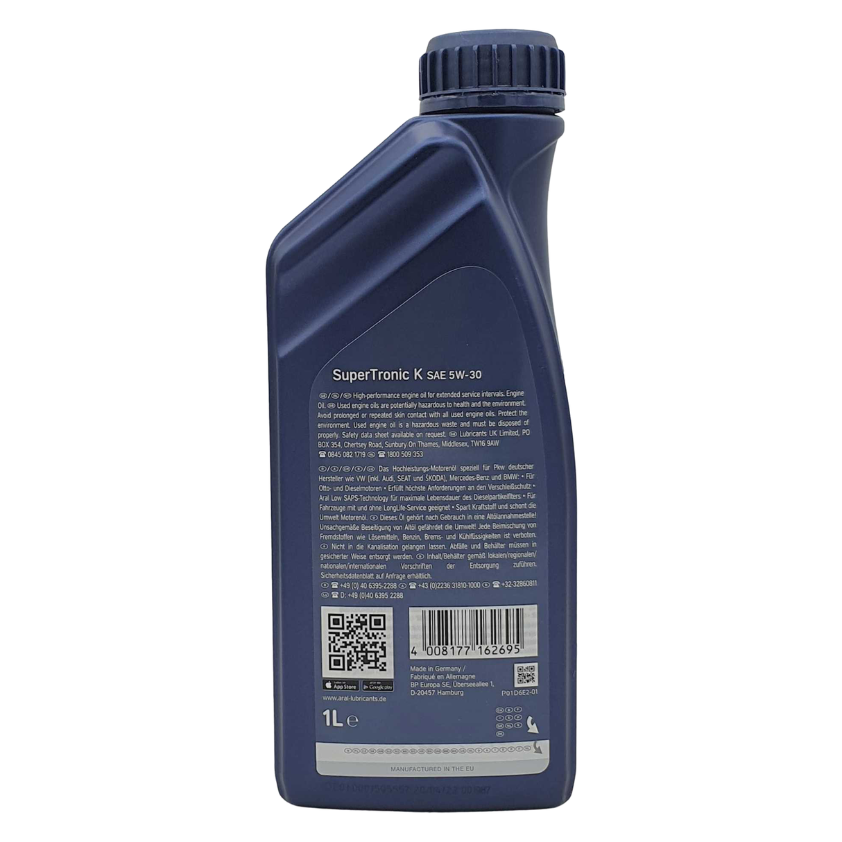 Aral SuperTronic K 5W-30 1 Liter
