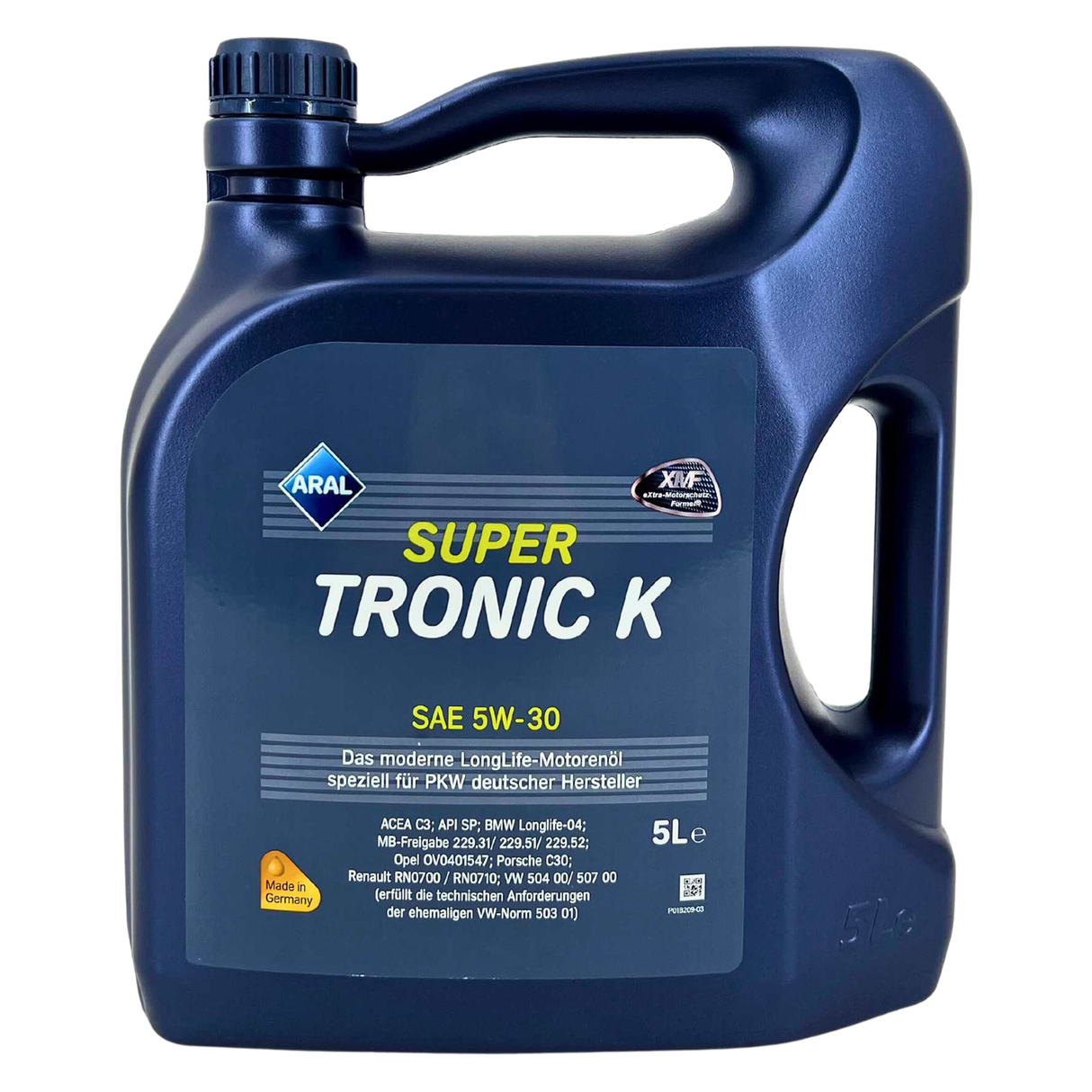 Aral SuperTronic K 5W-30 5 Liter