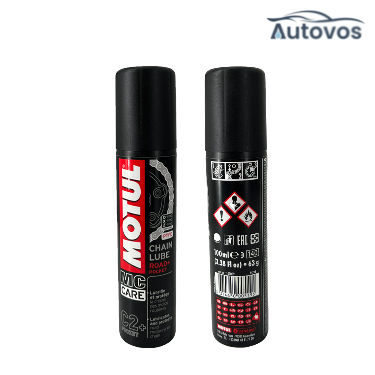 Motul Geschenkbox MC Care