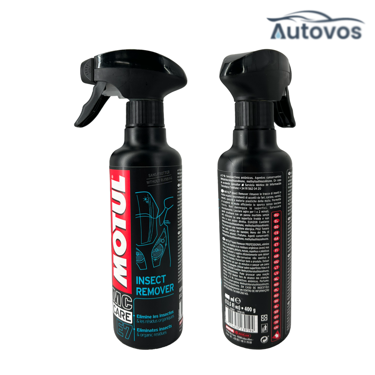 Motul Geschenkbox MC Care