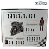 Motul Geschenkbox MC Care
