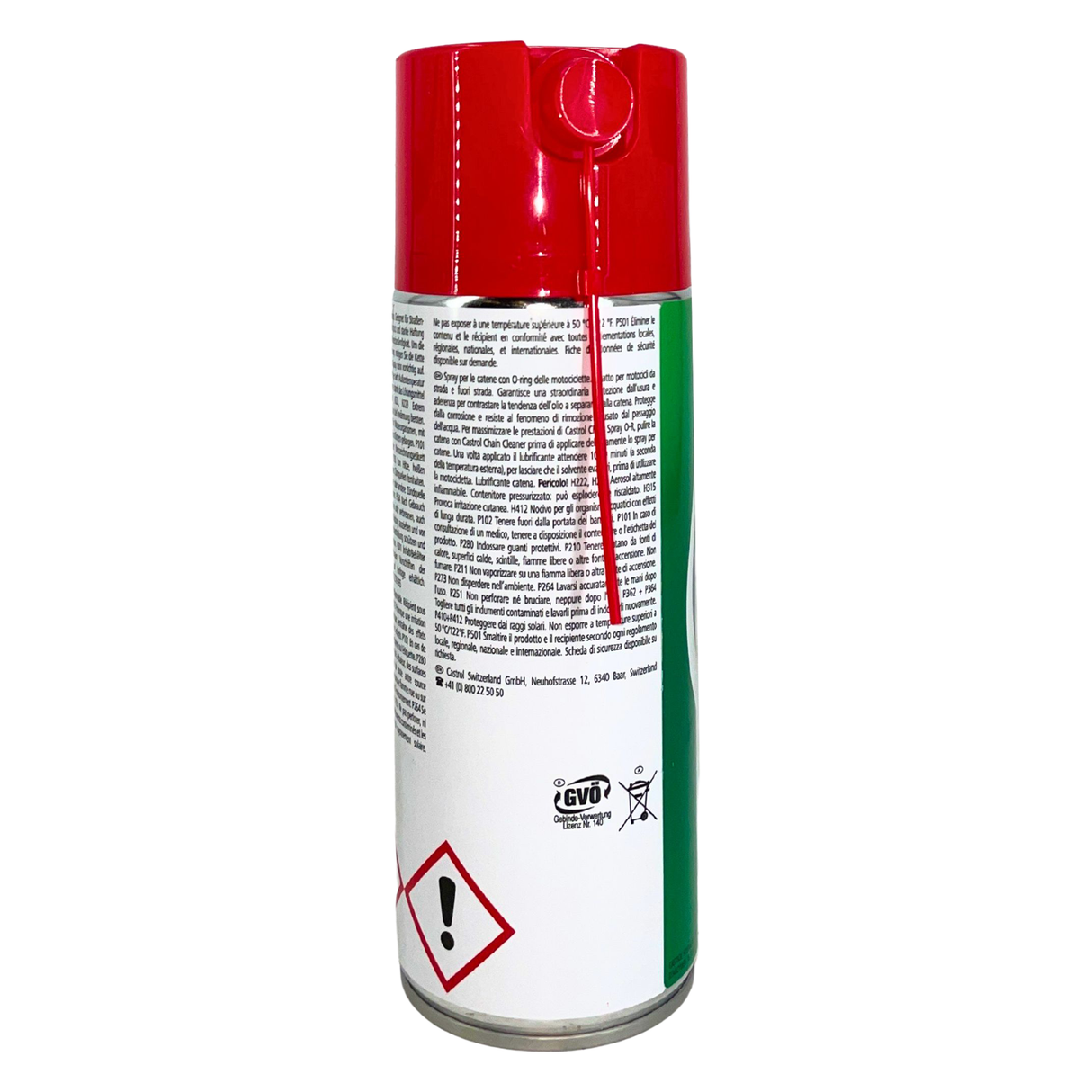 Castrol Chain Spray O-R 400 ml Kettenspray
