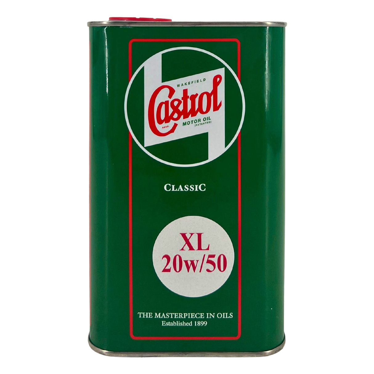 Castrol Classic XL 20W-50 1 Liter