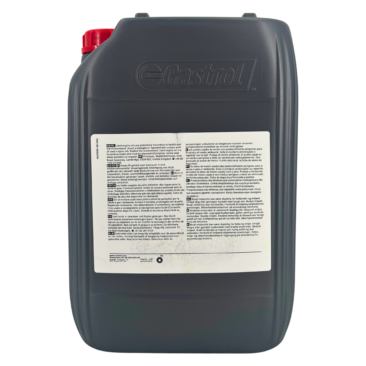 Castrol Classic XL 20W-50 20 Liter