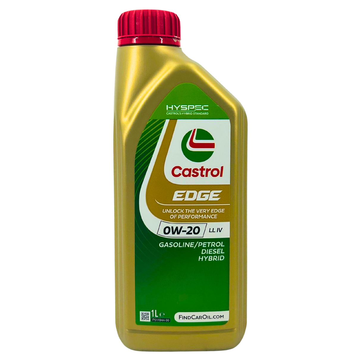Castrol EDGE 0W-20 LL IV 1 Liter