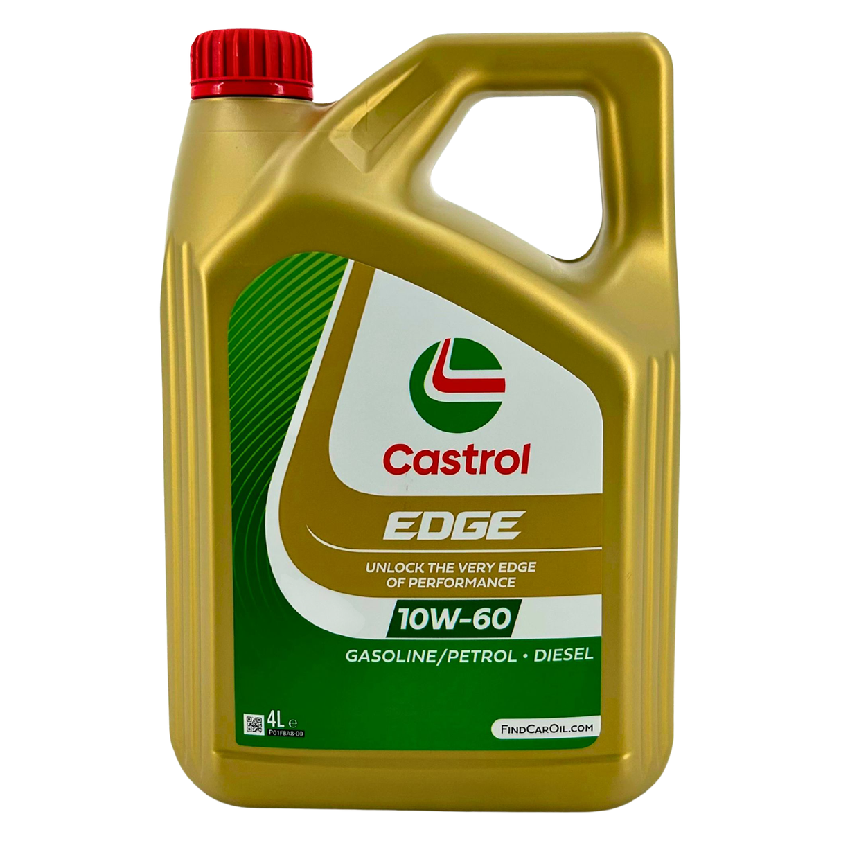 Castrol EDGE Supercar 10W-60 4 Liter