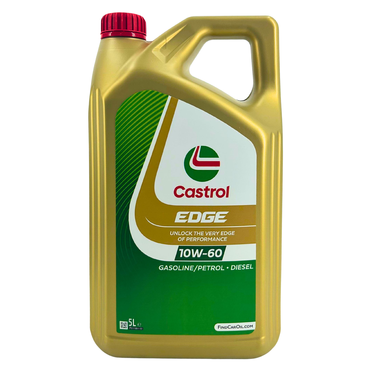 Castrol EDGE Supercar 10W-60 5 Liter