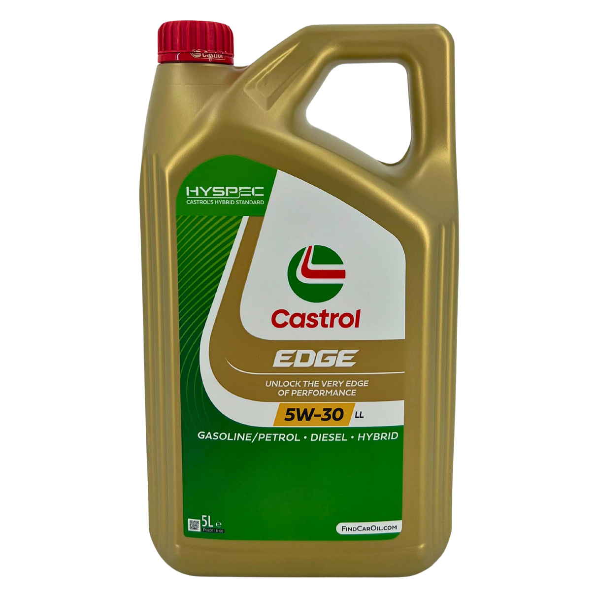 Castrol EDGE 5W-30 LL 5 Liter