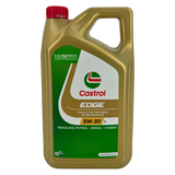 MANN-ÖLFILTER Castrol 5W-30 Longlife Öl Seat Leon Skoda Audi VW Golf 1.2 1.4TSI