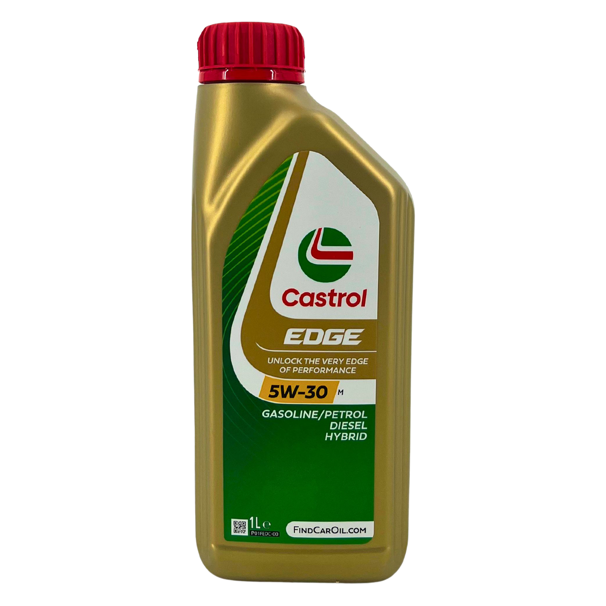 5L CASTROL EDGE 5W-30 M LL-04 + MANN Ölfilter für BMW F20 F21 F22 F23 B38 B37