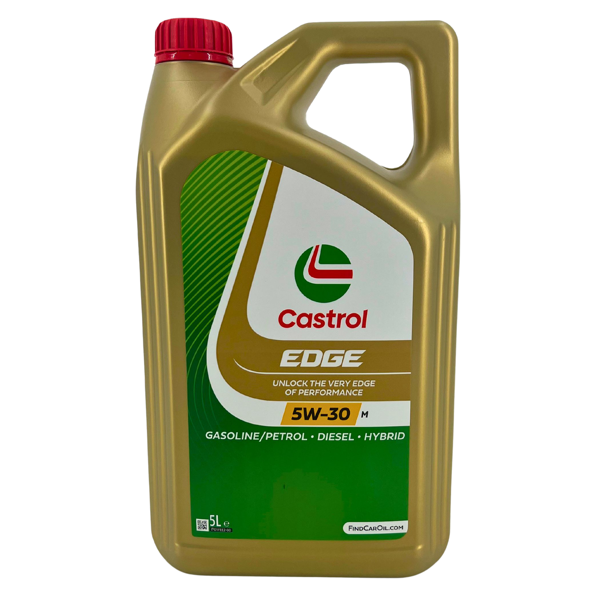 5L CASTROL EDGE 5W-30 M LL-04 + MANN Ölfilter für BMW 1er 3er 5er X1 X3 MINI N47