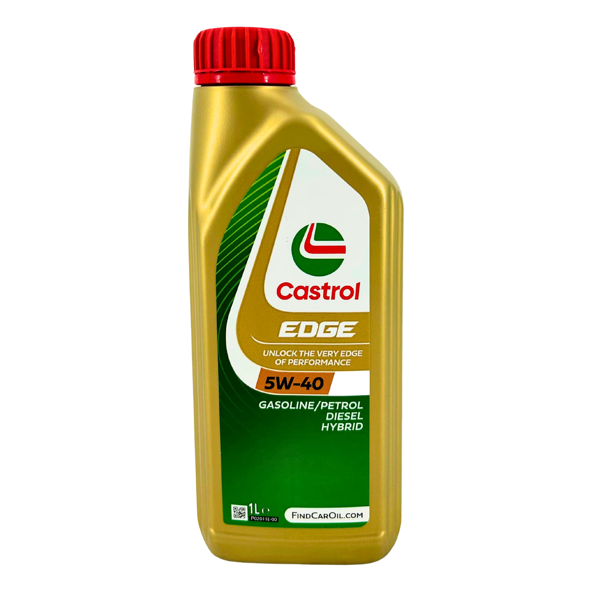 Castrol EDGE 5W-40 1 Liter
