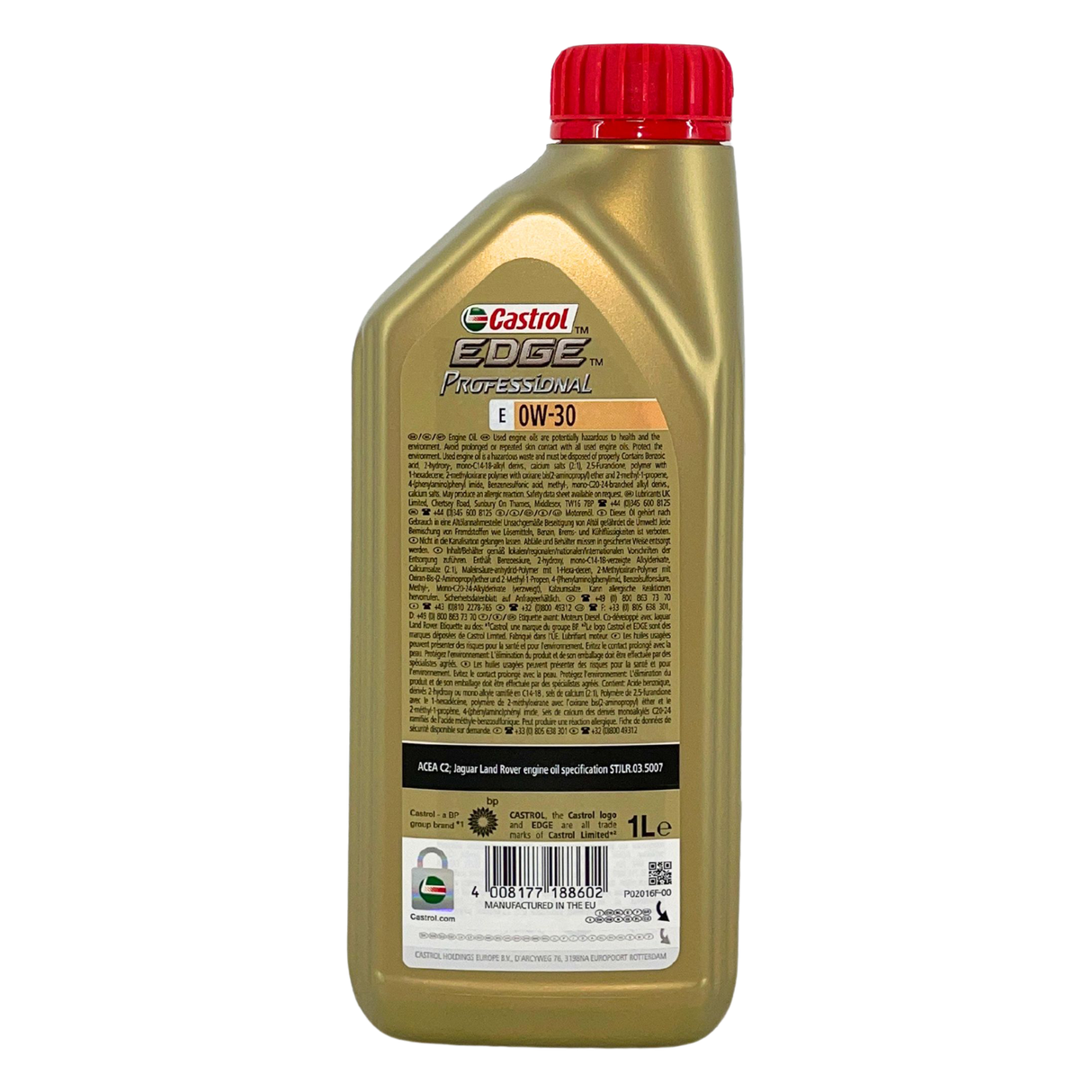Castrol EDGE Professional E 0W-30 1 Liter