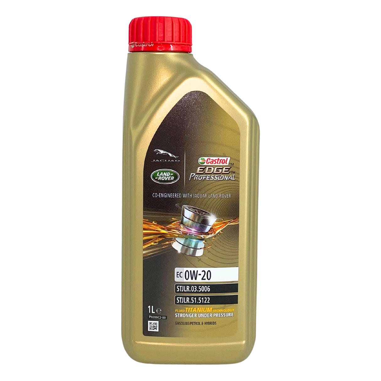 Castrol EDGE Professional EC 0W-20 1 Liter