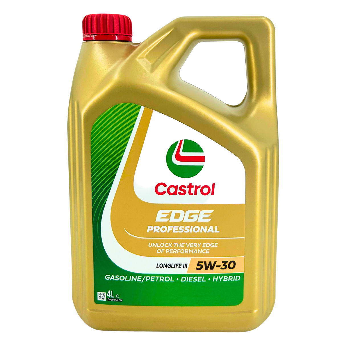Castrol EDGE Professional Longlife 3 5W-30 4 Liter