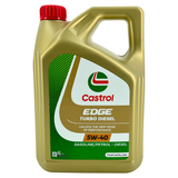 Castrol Edge TD 5W-40 4 Liter