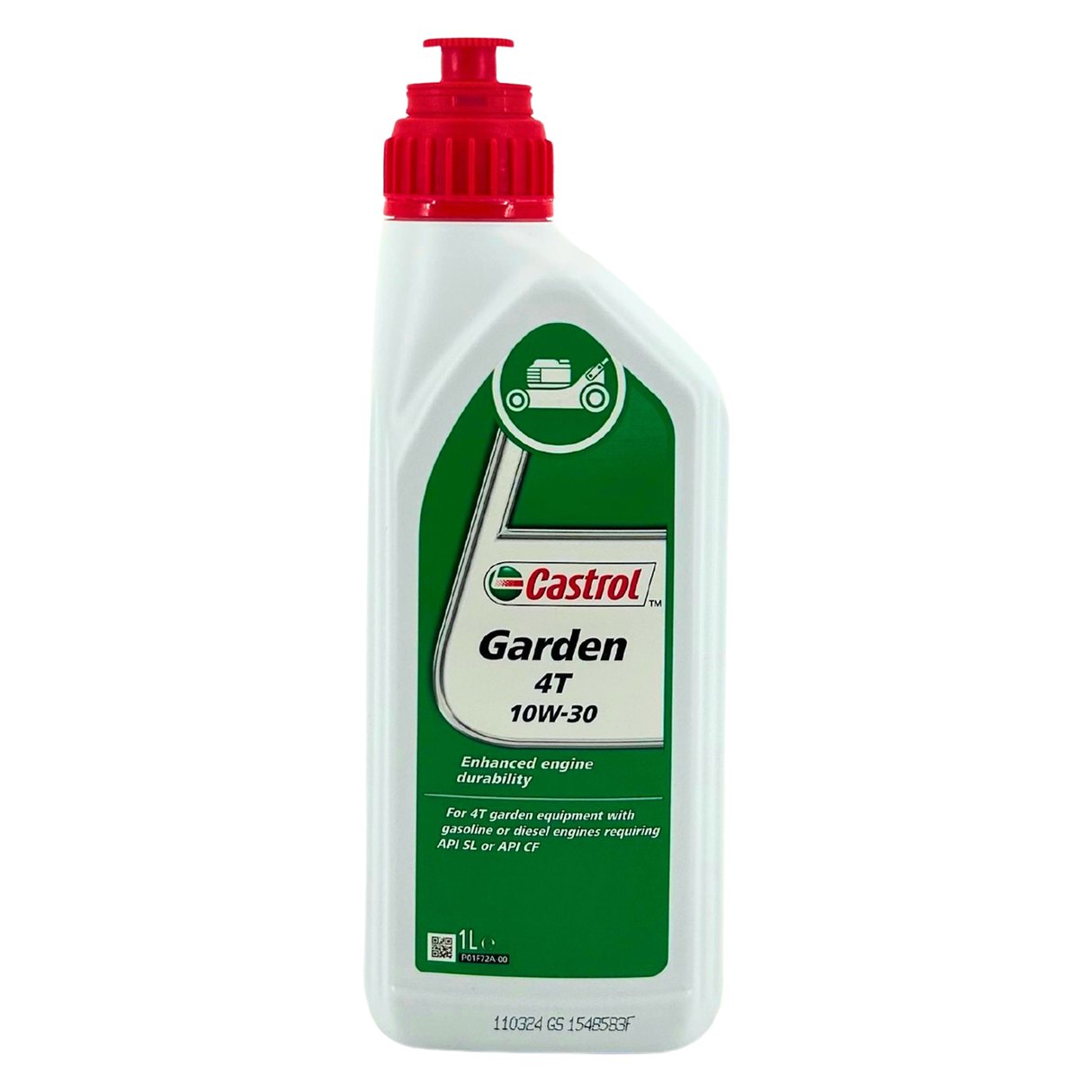 Castrol Garden 4T 10W-30 1 Liter